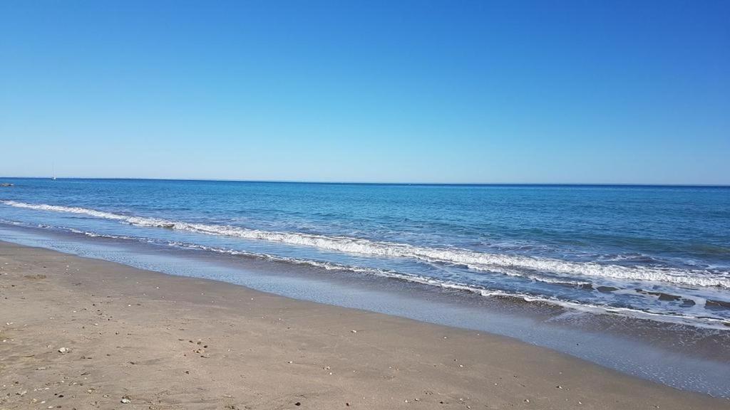 Les Cigales Vic-la-Gardiole Exterior foto